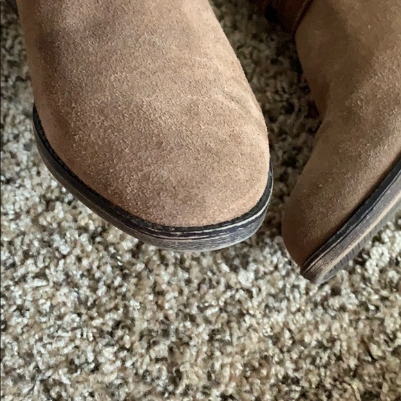 Brown booties! - Picture 12 of 15